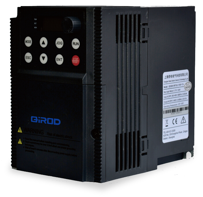 welcome海洋之神变频器QD6000的特点: